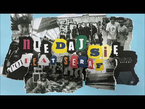 Ejkej feat. Seraf - Nie daj się