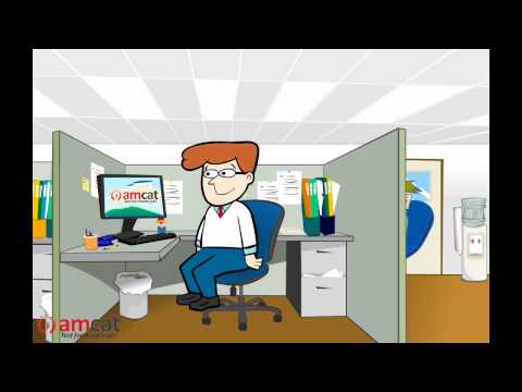 AMCAT Match my skills to jobs Video