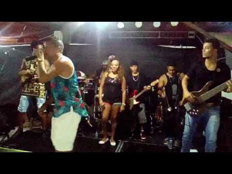 Jadilson miranda#gangdosamba 2017(18)a santinha perdeu o juízo