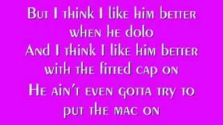 Nicki Minaj - Super Bass lyrics