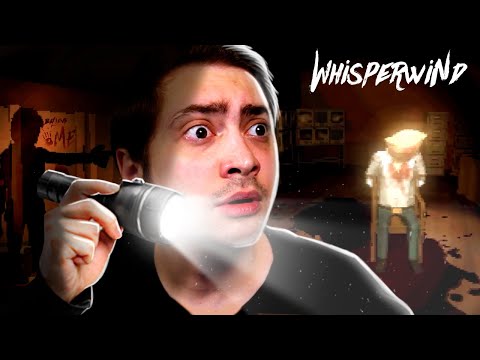alanzoka jogando Whisperwind - Completo