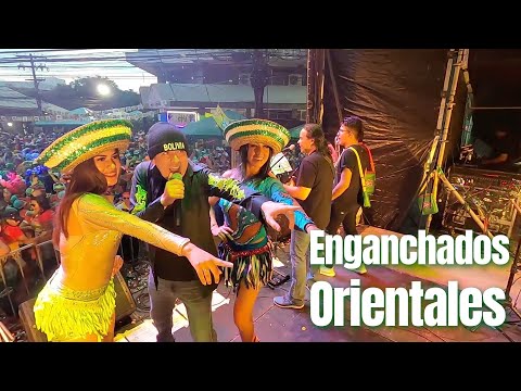Enganchados Orientales (Al Vivo - Cruz Carnavalera 2020)