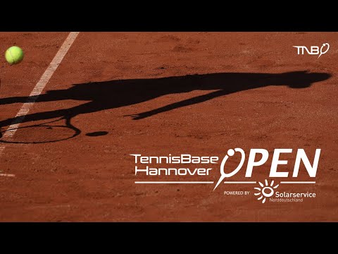TennisBase Open - S.ZICK (GER/1) vs. J.ILIC (BIH)