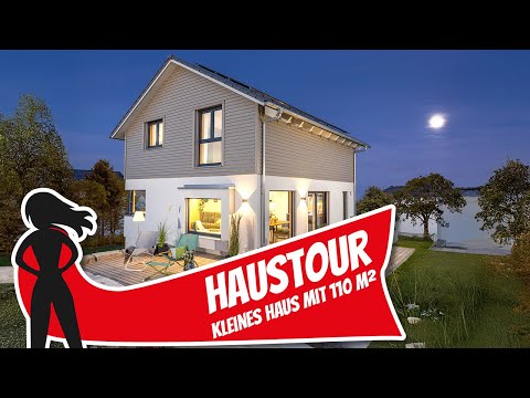 Kleines Haus bauen und richtig sparen | Haustour | Schwörer Haus | Hausbau Helden