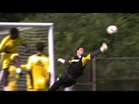 Carter Richardson, Ben Swanson - Columbus Crew Soccer Academy