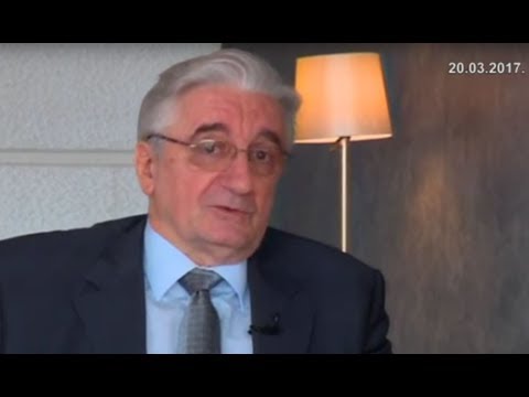 Pošteno - Miroslav Tuđman, Ivo Lučić, Ivan Šarčević, Alija Behran, Željko Raguž; 20.03.2017