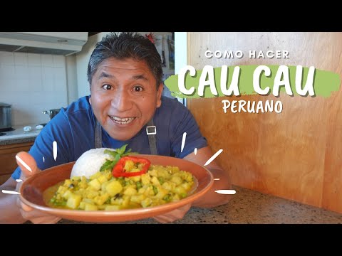PERUVIAN CAU CAU