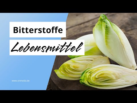 Bitterstoffe mit gesunder Wirkung: In diesen Lebensmitteln stecken sie