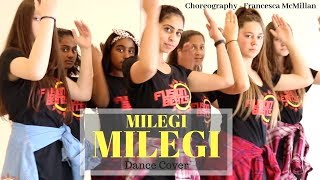 Dance to Milegi Milegi | STREE | Mika Singh | Sachin-Jigar | Rajkummar Rao, Shraddha Kapoor