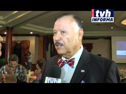 Jesus Enamorado Presenta a Lic  Carlos Urbizo Invitado especial