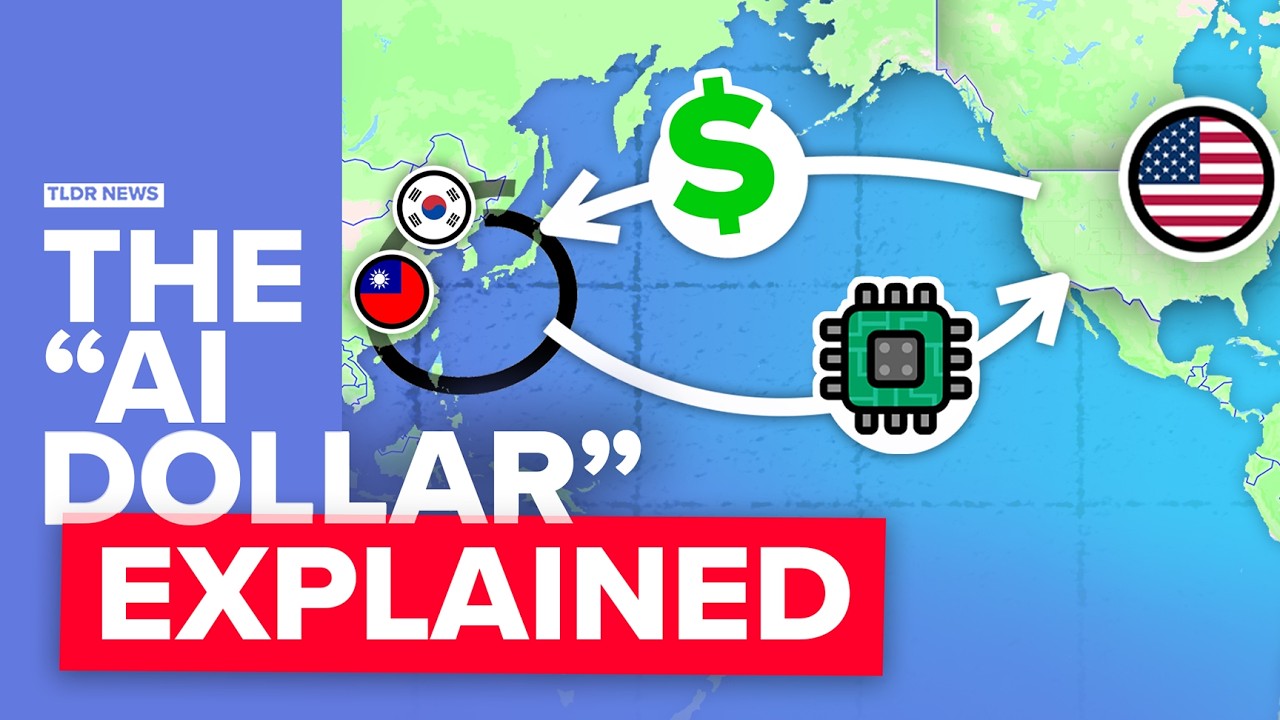# The Rise of the AI Dollar: How Silicon Valley Replaced Saudi Arabia as the Backbone of the US Currency