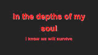 Cybersix Opening (Deep In My Heart) Lyrics REDONE