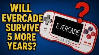 Will Evercade Survive 5 More Years?