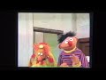 Sesame Street Ernie Dinger Benny Rabbit Numbers Counting 1999