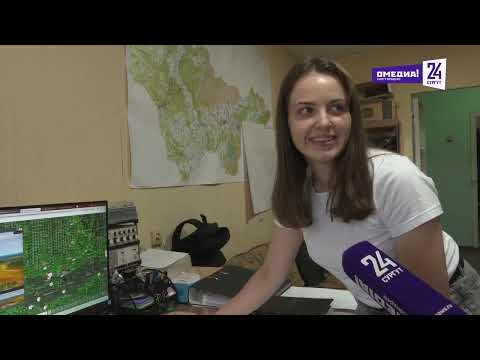 Как работают лесные пожарные Сургутского Авиаотделения в пик сезона?