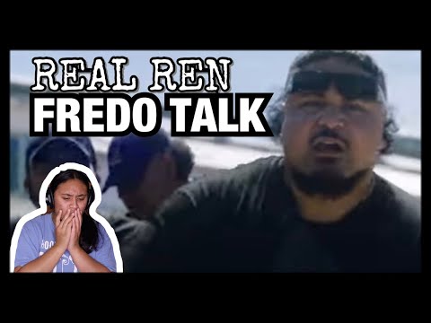 REAL REN - FREDO TALK 🔥 | POLY REACTOR
