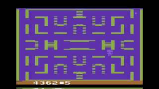 Alien's Return for the Atari 2600