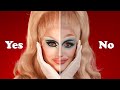 DO’S AND DON’TS: DRAG QUEEN MAKEUP EDITION | Best Drag Hacks for Beginners