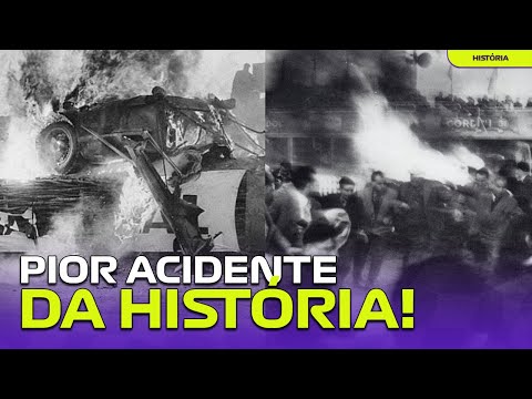 A HISTÓRIA DO ACIDENTE MAIS GRAVE DE TODOS OS TEMPOS: AS 24 HORAS DE LE MANS DE 1955