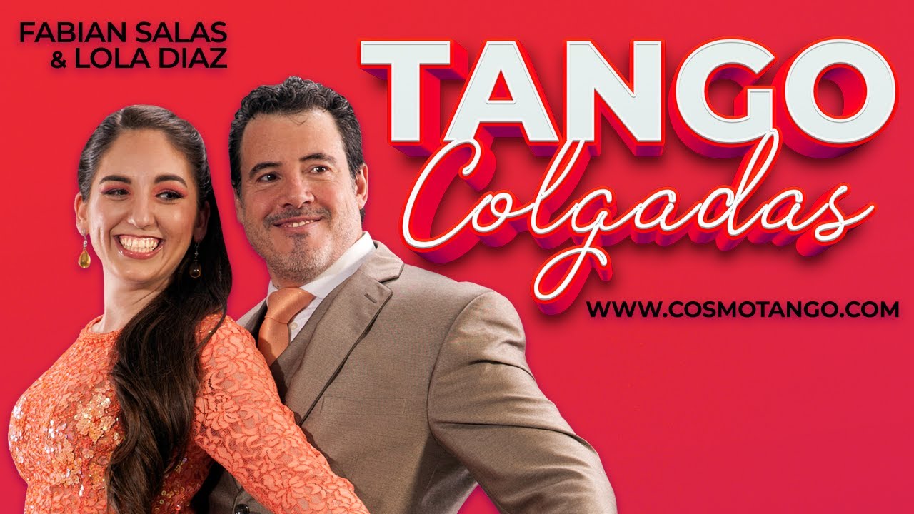 Nuevo Colgadas ✪ Tango Nuevo ✪ Colgadas Demo ✪ Tymoteusz Ley