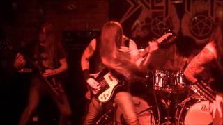 Skeletonwitch - Reduced To The Failure Of Prayer (Live 8-13-11)