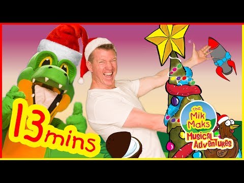 download lagu mp3 mp4 Mik Maks Christmas, download lagu Mik Maks Christmas gratis, unduh video klip Mik Maks Christmas