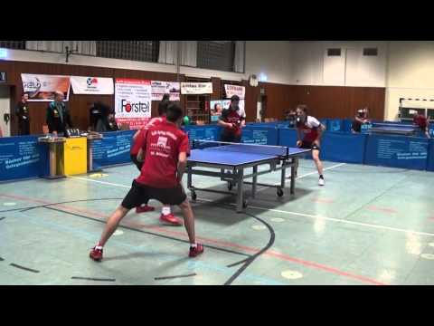 Ehret Buettner Frauendorfer Synkule 1 Tischtennis Regionalliga Effeltrich Regenstauf 20151212 1