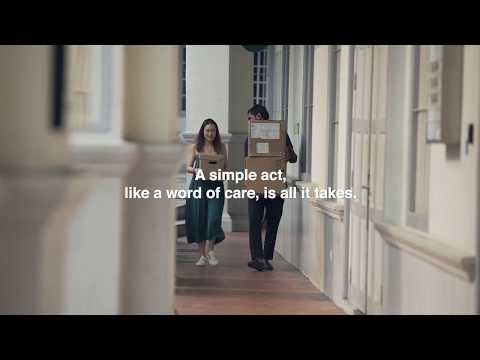 A Social Experiment: Do people look out for their co-workers?