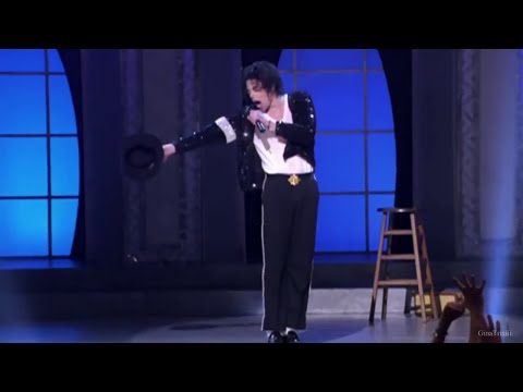 Michael Jackson - Billie Jean (Live 2001 HD)