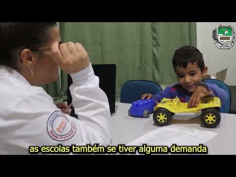 Secretaria Municipal de Saúde disponibiliza atendimento fonoaudiólogo