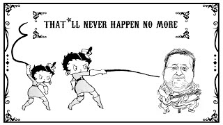 That'll Never Happen No More - Blind Blake - Dave Van Ronk's version (kind of... check the desc.)