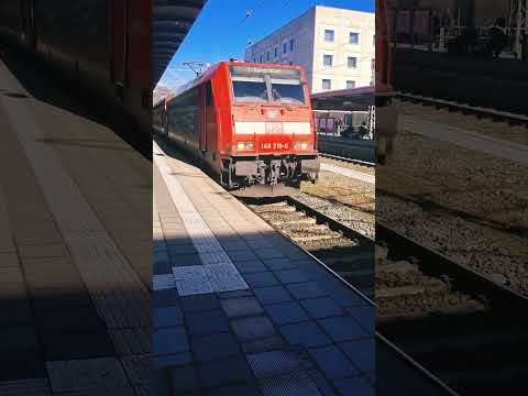 Sound Br.146 beim anhalten.