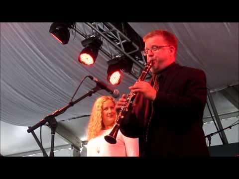Toronto Jazz Festival 2014: The Galaxy All-Star Orchestra  with Lorraine Lawson (Finale)