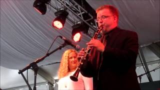Toronto Jazz Festival 2014: The Galaxy All-Star Orchestra  with Lorraine Lawson (Finale)