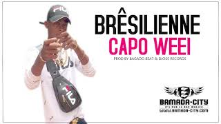 CAPO WEEI -  BRÉSILIENNE