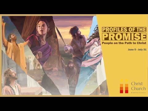 6.12.22 - Profiles of the Promise: Rahab