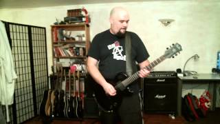 My Disaster (&#39;Love and Death&#39; guitar cover by Frances7)