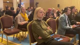 Pan-Avrupa Ruh Sağlığı Koalisyonu Toplantısı / Pan-European Mental Health Coalit