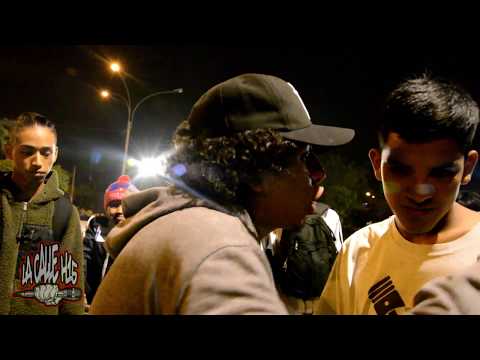 G VS RIVERZ | Colectivo Calle H15 |