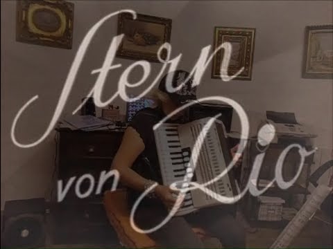 Stern von Rio -  Etoile de Rio - Tango - Akkordeon-Musik
