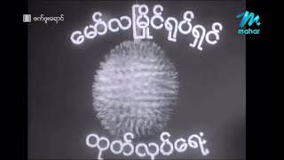 Mawlamyaing Film Productions (1974, Myanmar)
