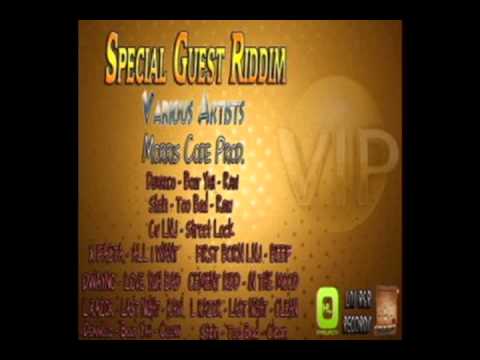 SPECIAL GUEST RIDDIM (LNJ R&R Records) 2014 Mix Slyck