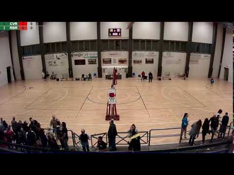 21^ GIORNATA SERIE B2 FEMMINILE: FOS WiMORE - GIUSTO SPIRITO RUBIERA