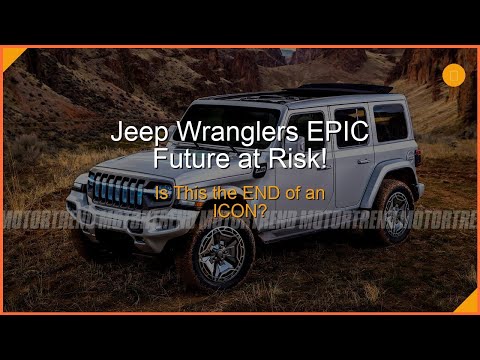 2029 Jeep Wrangler: The Ultimate Off-Road Legend Returns!