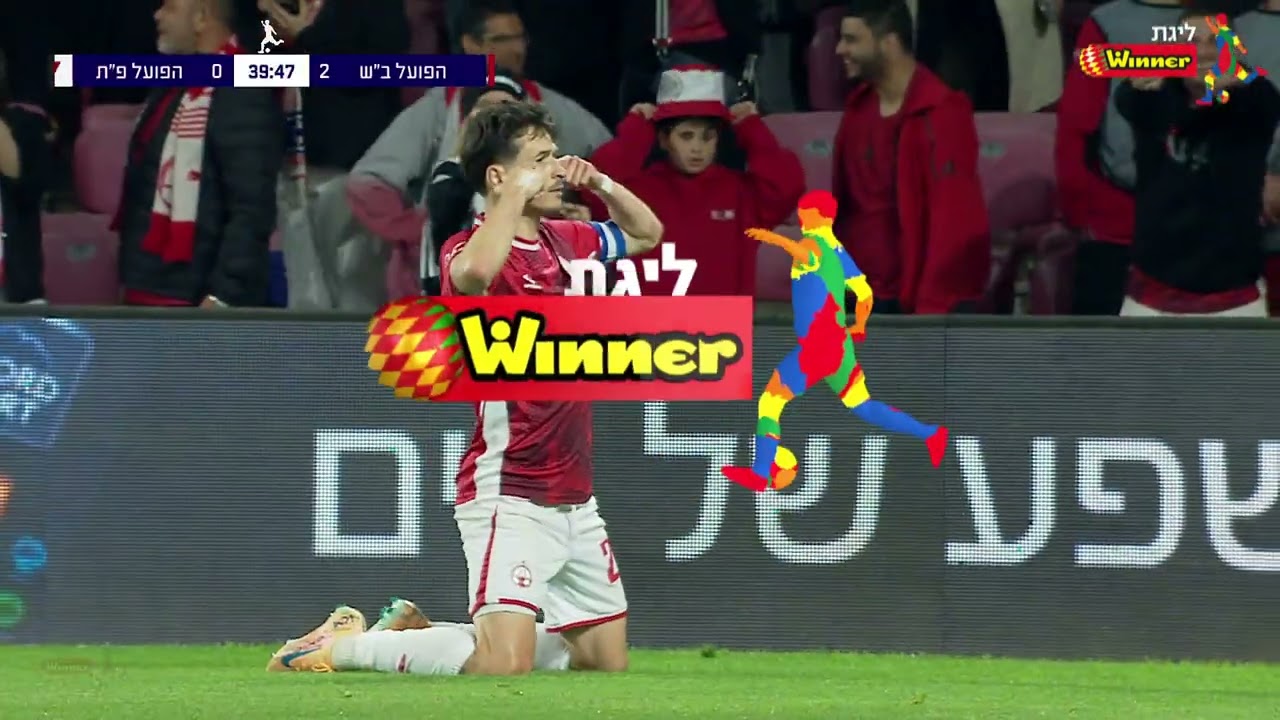 Hapoel Be'er Sheva vs Hapoel Petach Tikva Highlights