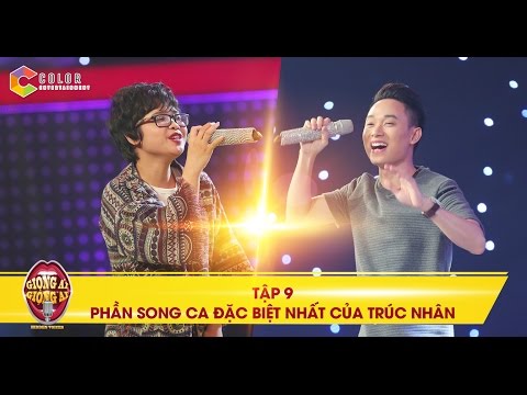 Who's Voice | Episode 9: Truc Nhan unexpectedly sings a duet with the show's most special voice