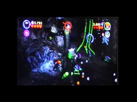 Rilli ritari  -  Lego Harry Potter years 1-4, ep.  3