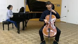 Download lagu Elgar's Cello Concerto in E minor, Op. 85 mp3