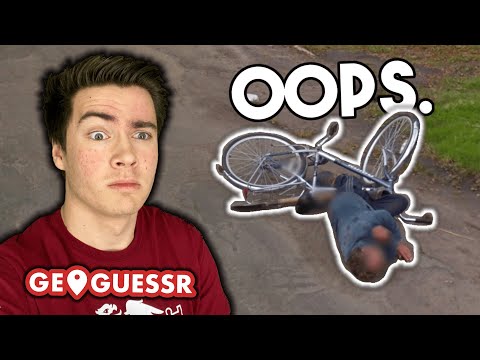 Playing Your Ridiculous & Amazing GeoGuessr Maps - YouTube