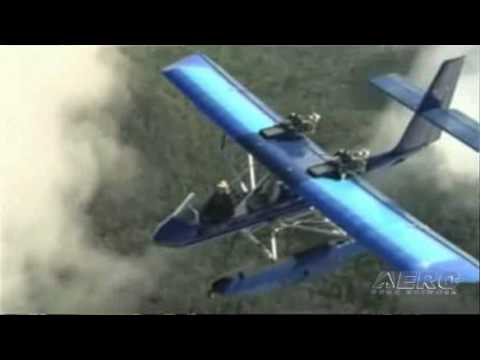 Aero-TV: Stunning Perspectives -- Lockwood's AirCam (Part 2)